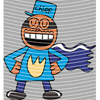 Cartoons and other-CO 3308